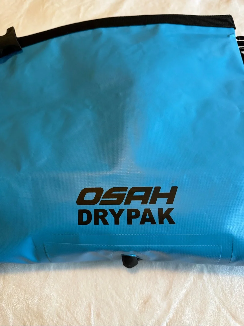 OSAH Drypak Waterproof Blue Men’s Backpack